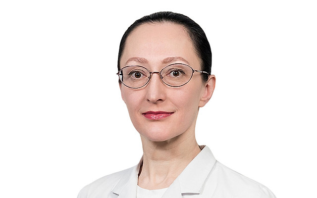 Оганесян Елизавета Виленовна