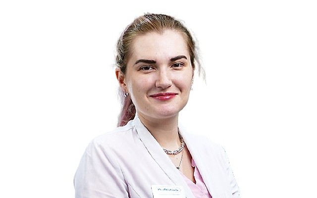 Яковлева Евгения Вячеславовна