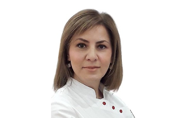 Затикян Нара Георгиевна