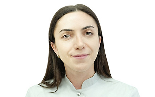 Нажмудинова Мелек Хикметовна