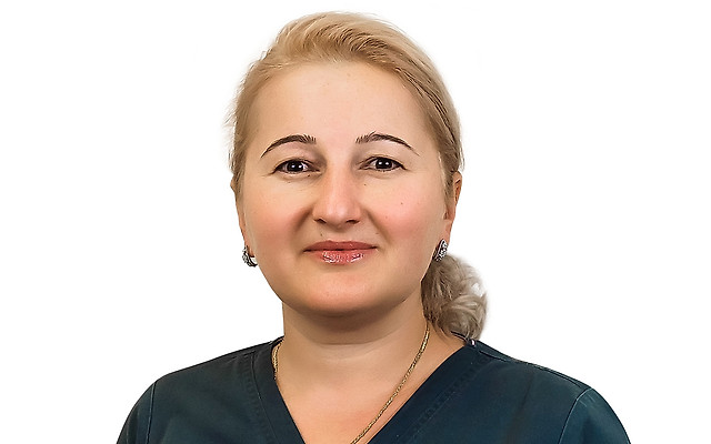 Соттаева Валентина Ханафиевна