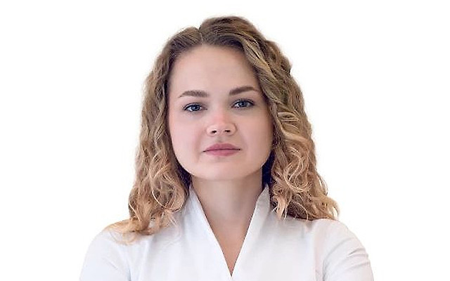 Паршутина Елизавета Валерьевна