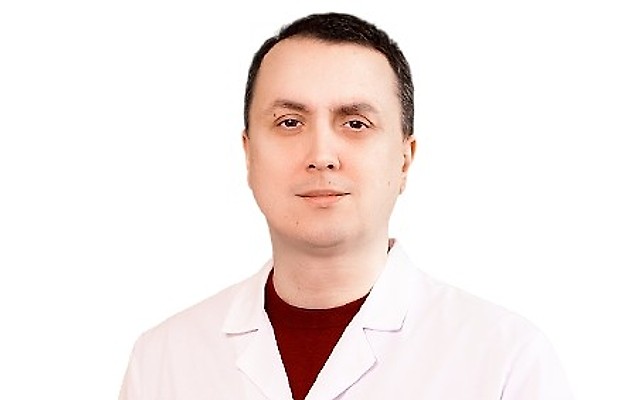 Зинин Олег Федорович