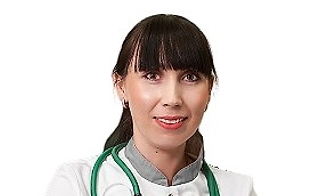 Нодаль Величко Елена Валерьевна