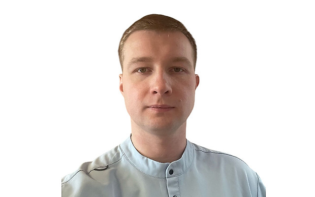 Калягинов Павел Сергеевич