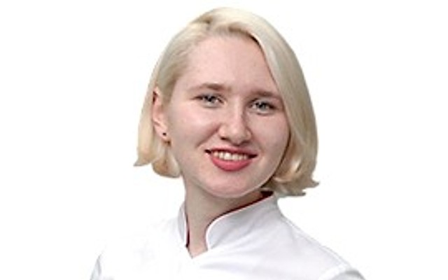 Какуркина Вера Андреевна