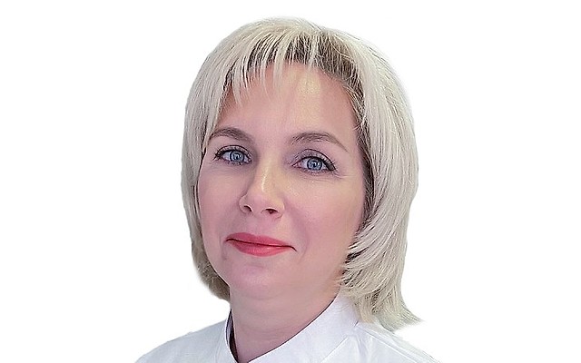 Григорьева Оксана Александровна