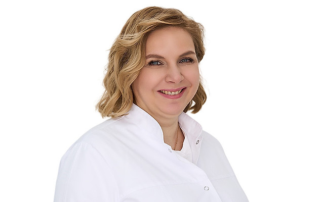 Григорьева Оксана Александровна