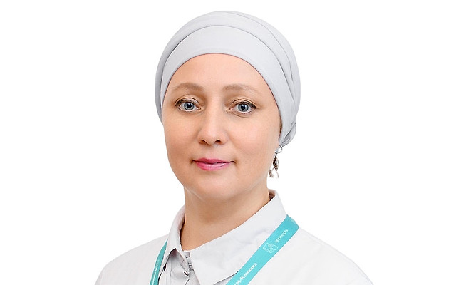 Салихова Альфия Фаритовна