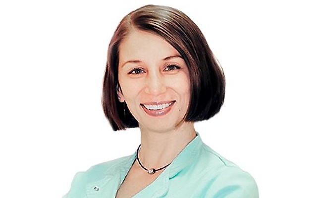 Головенко (Тойбахтина) Алёна Александровна