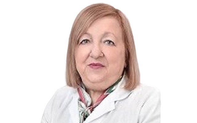 Бандина Ольга Николаевна