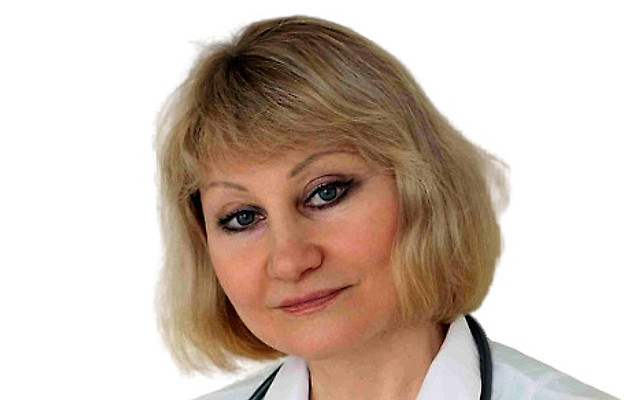 Фокина Елена Геннадьевна