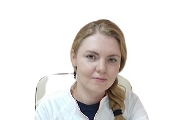 Прозорова Елена Сергеевна