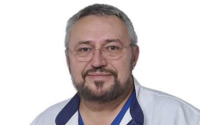 Кабычкин Андрей Евгеньевич