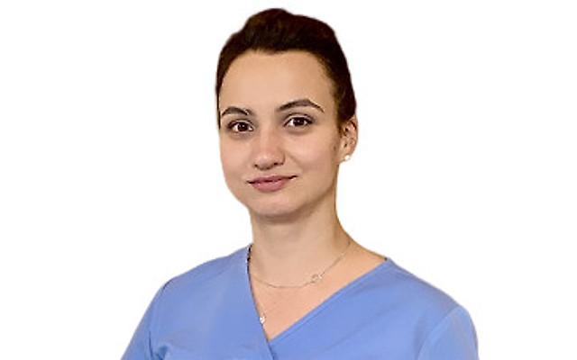 Стамболцян Ольга Владимировна