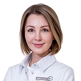 Оконская Юлия Игоревна