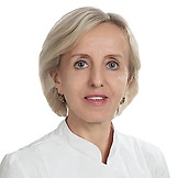 Глебова Нина Алексеевна