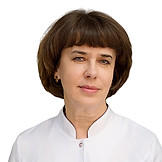 Шерашова Елена Яковлевна