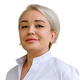 Новикова Светлана Евгеньевна