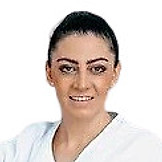 Григорян Лилит Левоновна