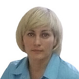 Кичигина Наталья Николаевна