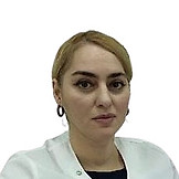 Ужахова Зарема Мурадовна