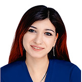 Тихонова Айсель Владимировна