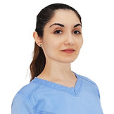 Матевосян Анна Арменовна