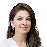 Алиева Гюнель Мусдагибовна