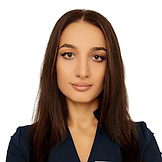 Бестаева Дина Игоревна