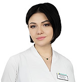 Боровецкая Мария Андреевна