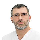 Сулейманов Султан Нурадинович