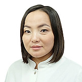 Гарипова Лариса Содномовна