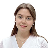 Чердынцева Екатерина Дмитриевна