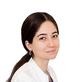 Шабан Элеонора Рамазановна