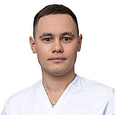 Муравьев Максим Андреевич