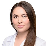 Динивова Альмира Акмурзаевна