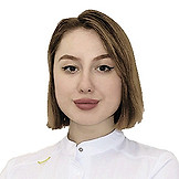 Бабанова Ангелина Михайловна