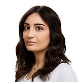 Леджеева Айша Джамаловна