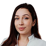 Саакян Арпинэ Аргиштовна