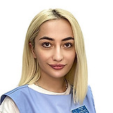 Джусоева Элла Джамбуловна