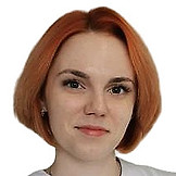 Анохина Алена Дмитриевна