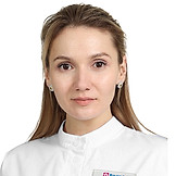 Дмитриева Екатерина Юрьевна