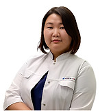 Жапова Дарима Арсалановна