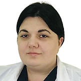 Тхелидзе Ека Вахтанговна