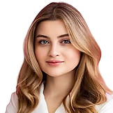 Атциева Алина Магомедовна