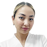 Шахаева (Хайдарова) Ирода Аззаматовна