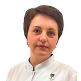 Степанова Елена Владимировна