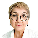 Нургалиева Римма Хасановна