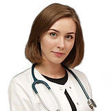 Скупченко Алевтина Михайловна